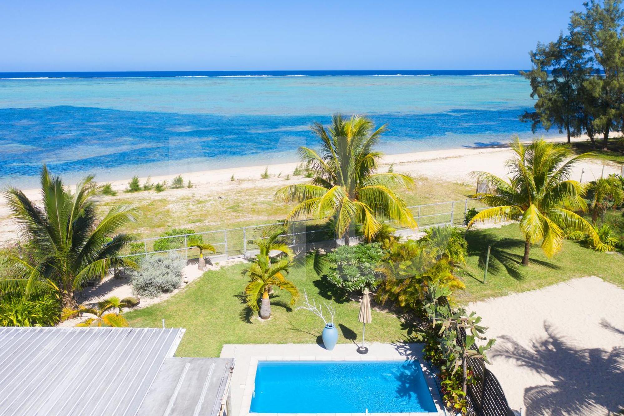 Chalet Kestrel With Pool On The Beach Riambel Exterior foto